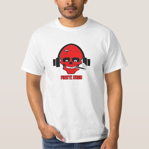 Pirate Radio T_Shirt