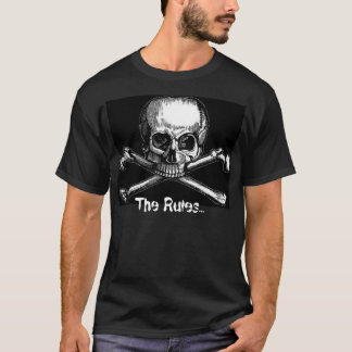 Pirate rules T-Shirt
