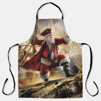 Pirate Santa