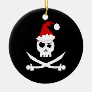 Pirate Ornaments & Keepsake Ornaments | Zazzle