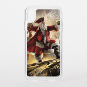Pirate Santa Speck iPhone XS Max Case