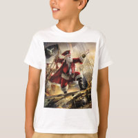 Pirate Santa