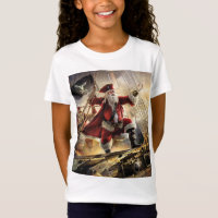 Pirate Santa