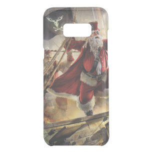 Pirate Santa Uncommon Samsung Galaxy S8+ Case