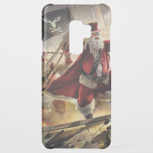 Pirate Santa Uncommon Samsung Galaxy S9 Plus Case