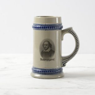 Pirate Shakespeare - stein
