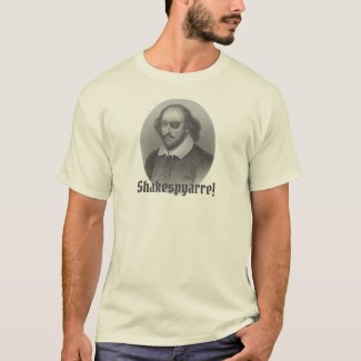 Pirate Shakespeare - 
