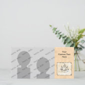 Pirate Ship. (Standing Front)