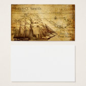 pirate ship (Front & Back)