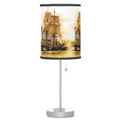 Pirate Ship 2 Table Lamp (Left)