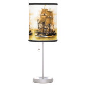 Pirate Ship 2 Table Lamp (Right)