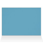 Pirate Ship & Anchor Black Silhouette Card 3 (Inside Horizontal (Top))