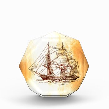 Pirate Ship Award by thatcrazyredhead at Zazzle