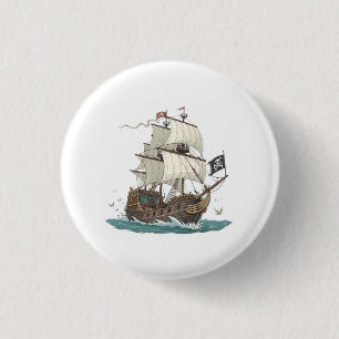 Pirate Ship Button
