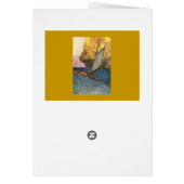Pirate Ship Cards (Back)