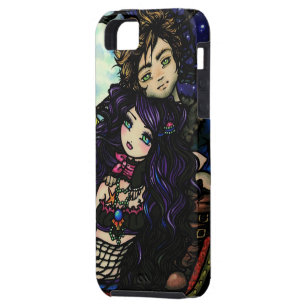 Anime Boy Iphone 5 5s Cases Zazzle