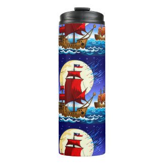 pirate ship mugs