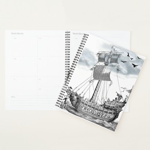 Pirate Ship Planner