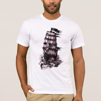 Pirate Ship T-Shirt