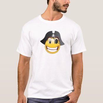 Pirate Shirt by Angel86 at Zazzle