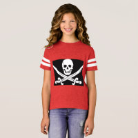 Pirate Shirt Girls