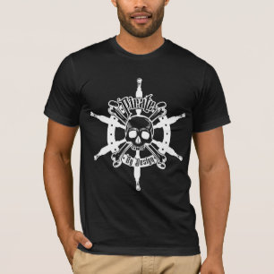 Pirate Short Sleeve T-Shirt
