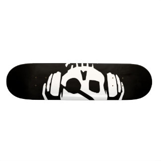 Pirate Skateboard Deck