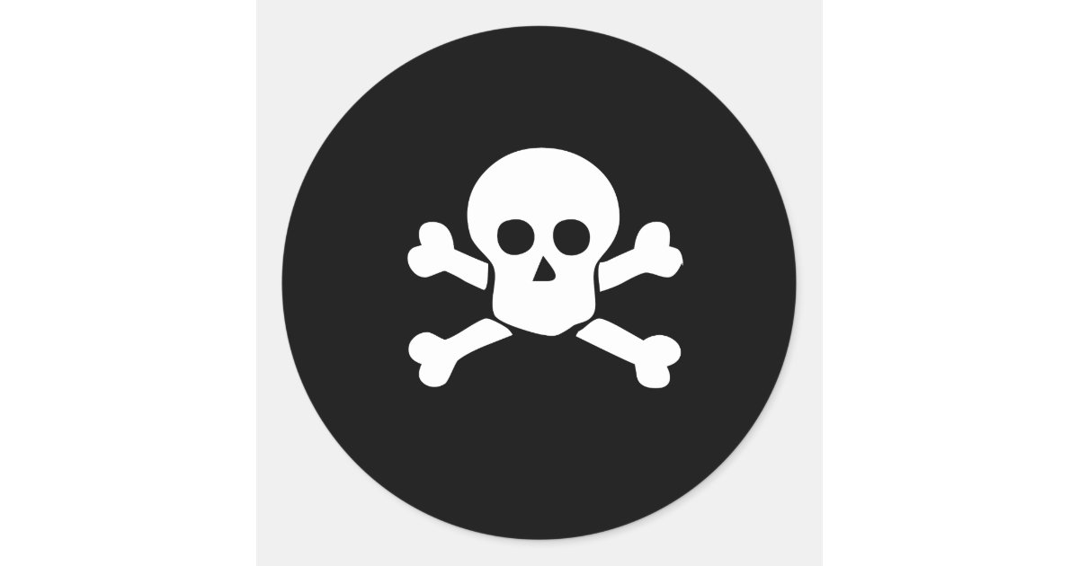 kids pirate skull