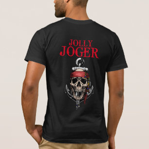 Pirate skull and crossbones T-Shirt