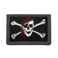 Pirate Skull and Crossbones