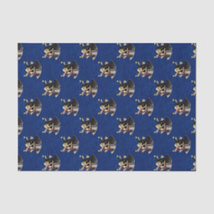 Pirate Skull And Hat Tissue Paper