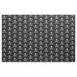 Pirate Skull and Sword Crossbones (TLAPD) Fabric