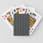 Pirate Skull Bones Playing Cards at Zazzle