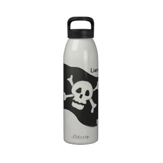 Pirate Water Bottles | Pirate Sport Bottles
