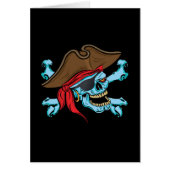 Pirate Skull & Crossbone (Front)
