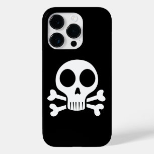Pirate Skull Design Case-Mate iPhone 14 Pro Case