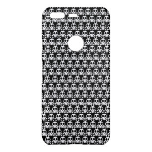 Pirate Skull Design Uncommon Google Pixel Case
