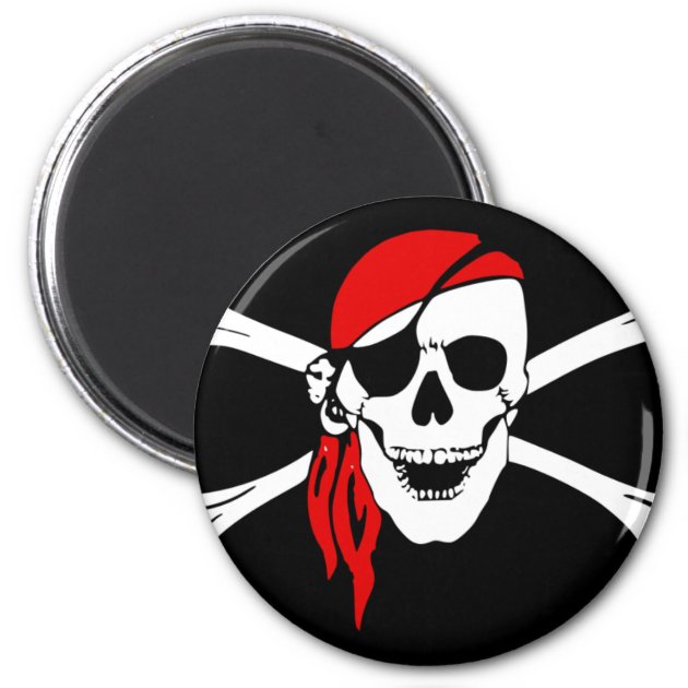 pirate skull flag simpleimage