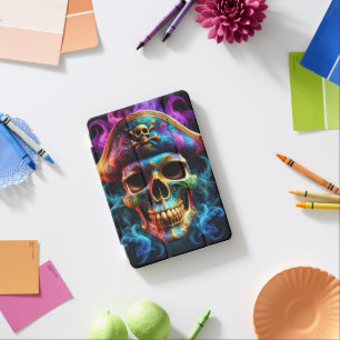 Pirate Skull iPad Mini Cover