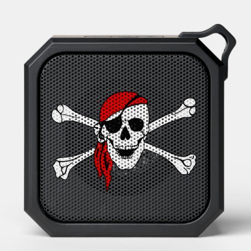 Pirate Skull Speaker