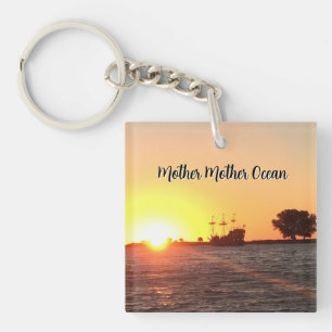 Pirate Soul Keychain