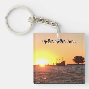 Pirate Soul Keychain