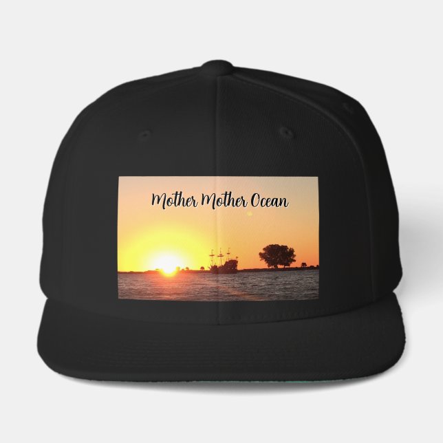 Pirate Soul Visor (Front)