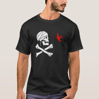 Pirate Sparrow Transparent Tee