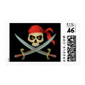 Pirate Stamps