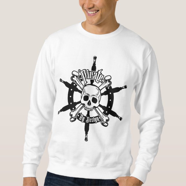 Pirate Sweatshirt (Front)