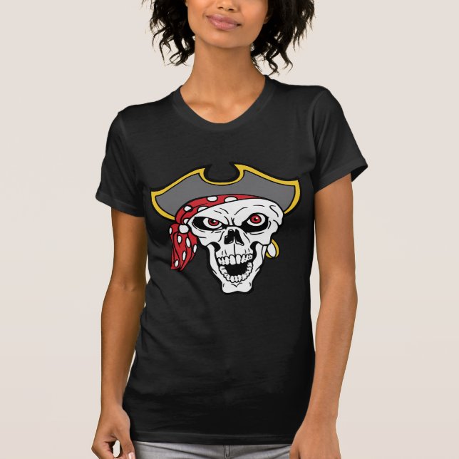 Pirate T-Shirt (Front)