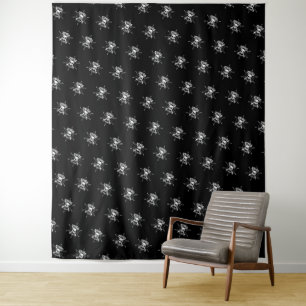 Pirate Tapestrie Tapestry
