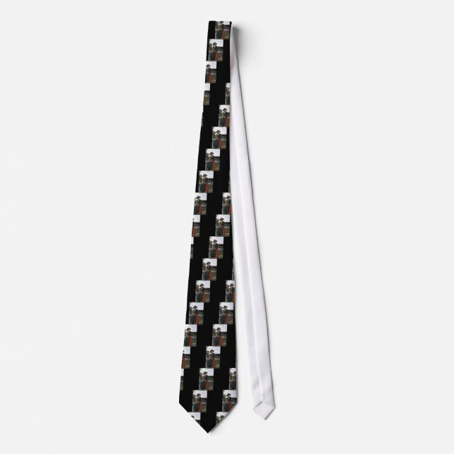 Pirate Tie (Front)