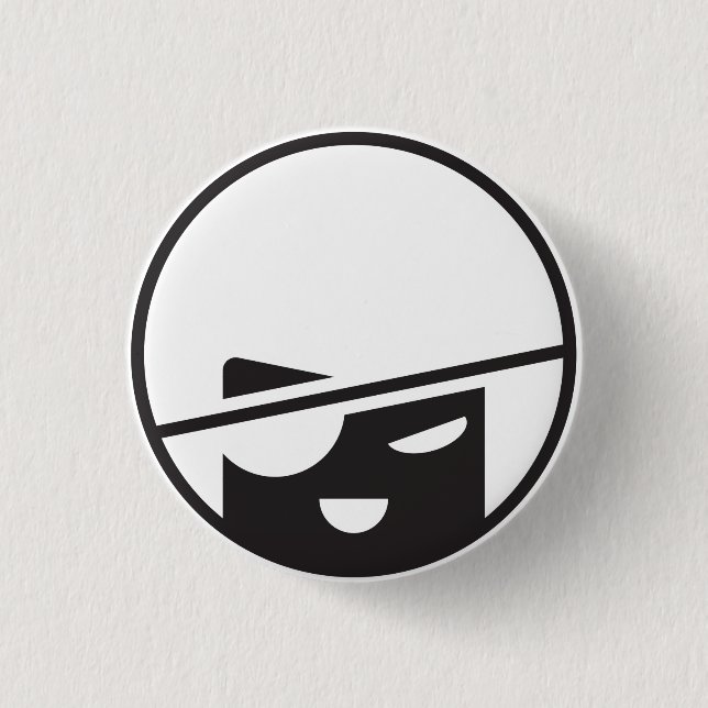 Pirate Tran button by jaesond (Front)